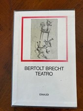bertolt brecht teatro einaudi