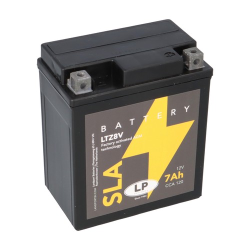 Batteria moto landport - moto, ltz8v