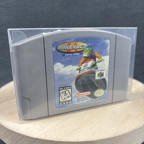 Nintendo wave race 64 - nintendo,