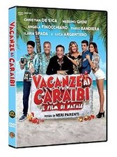 VACANZE AI CARAIBI- USATO  DVD