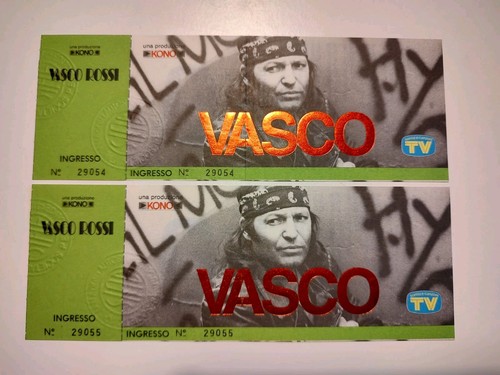 Vasco rossi gli spari sopra - rossi,