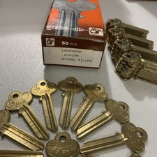 ILCO A1015M Chiavi vuote in