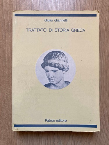 Trattato storia greca - di,