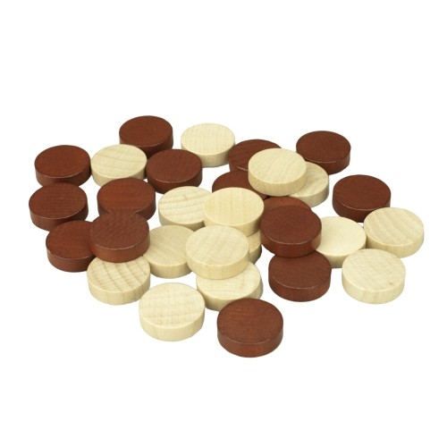 Pedine backgammon set di - da,