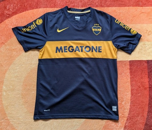 Maglia boca juniors - home,