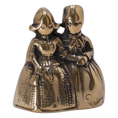 Campanella ottone forma - ottone, a
