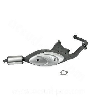 Marmitta sito plus - plus, piaggio