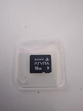 Memory card ps vita Originale 16 gb