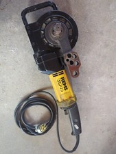 Curvatubi elettrico REMS Curvo