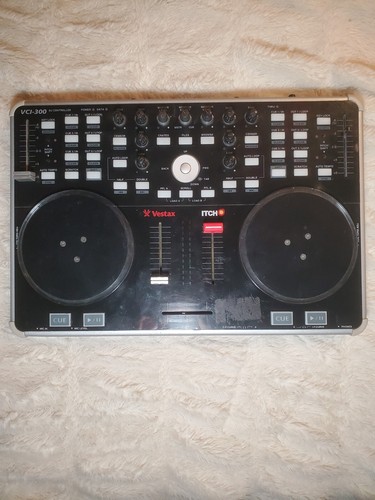 Console controller vestax - dj,