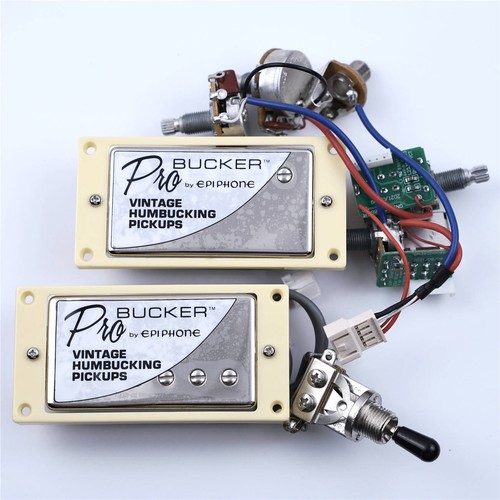 Epiphone probucker vintage - probucker,