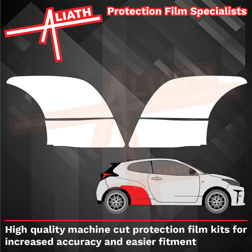 Adatto toyota yaris gr - a,