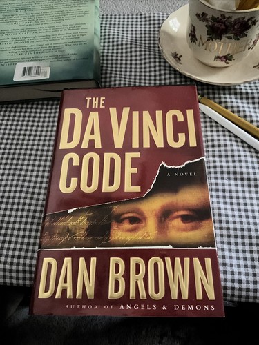 Robert langdon the vinci - langdon:, da