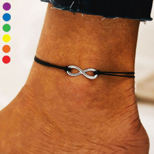 Cavigliera INFINITO Argento in