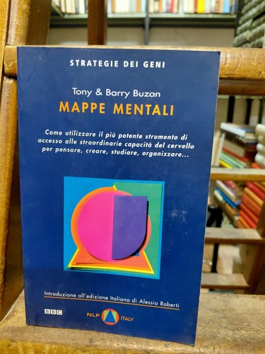 Tony barry buzan mappe - ,