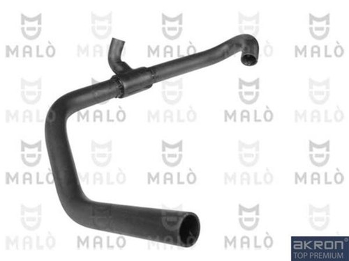 Manicotto inferiore radiatore