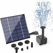 Fontana energia solare