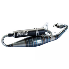 MARMITTA SCARICO FOR RACE 4