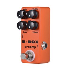 Mosky box preamp boost - mosky,