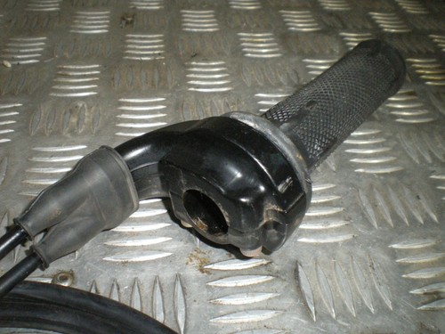 Comando gas yamaha 600 - comando, 3tb