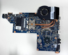 Scheda madre DA0LX6MB6H1 Rev: H per Hp Pavilion DV6, non si accende