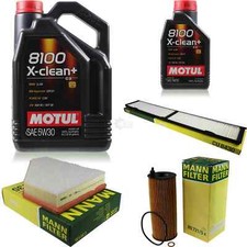 MOTUL 6 L 5W-30 OLIO MOTORE +