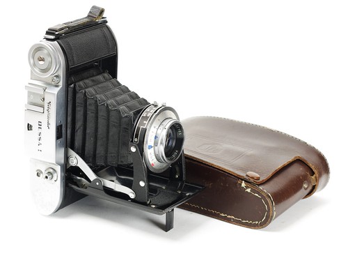 Voigtlander bessa bellows - i,