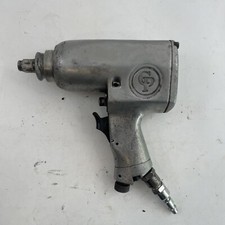 CP Chicago Pneumatic Power CP734 Air Impact Wrench 1/2" Drive Vintage Japan