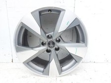 80A601025AN CERCHIO SINGOLO IN LEGA R19 AUDI Q5 II REST (FYB) 2.0 TDI 16V AUT 20