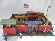 Fortino Fort Buffalo con