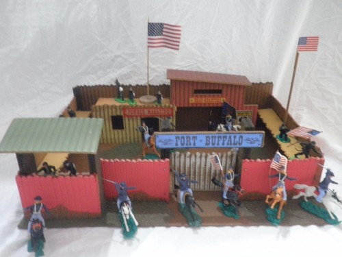 Fortino fort buffalo con - buffalo,