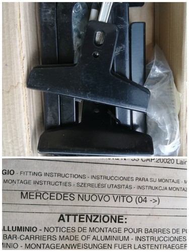 Mercedes vito kit - mercedes,
