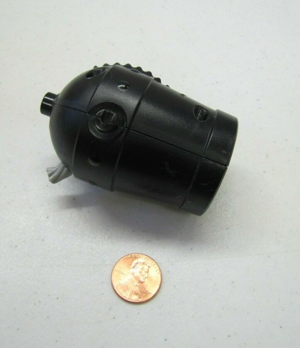 Lego duplo grande cannone nero - lego,