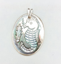 Women Cameo Mother of Pearl