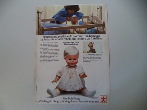 Advertising pubblicità 1973 - advertising,