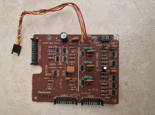 Technics SL 1600 1610 MK2 MKII - Scheda Elettronica Electronic Board SFDP162-03