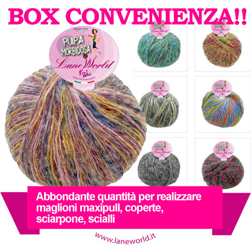 Super offerta pacco pupa - offerta,
