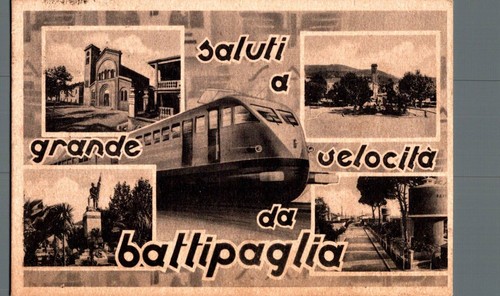 Salerno battipaglia saluti - battipaglia,