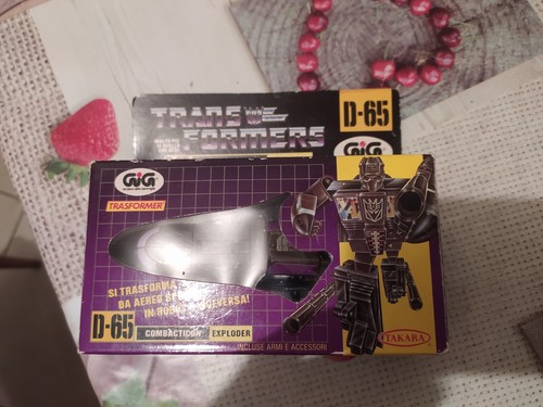 Trasformer combacticon - trasformer,