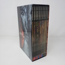 Sandman Volumes 1-10 cofanetto
