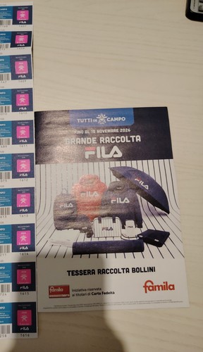 Bollini grande raccolta - bollini,