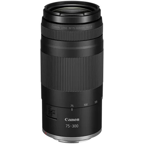 Obiettivo canon 300mm - obiettivo, 75-300mm