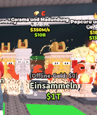350M Garama and Madundung