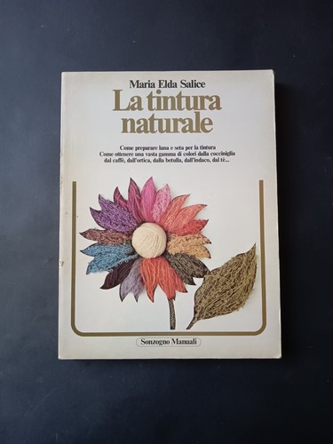Maria elda salice - elda, tintura