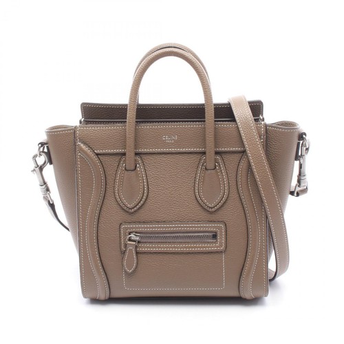 Celine luggage nano - nano, shopper