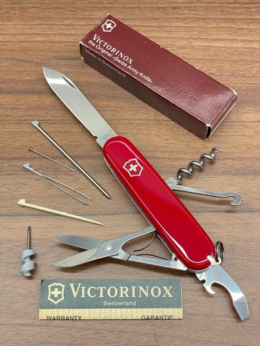 Victorinox compact anni 90 - victorinox, '90