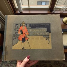 Antico Catalogo Campionario