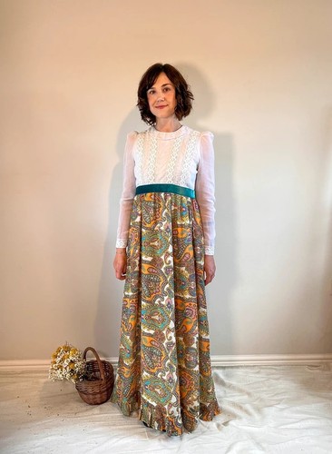 Maxi abito angela gore - abito,