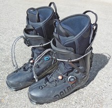 Scarponi da sci alpinismo