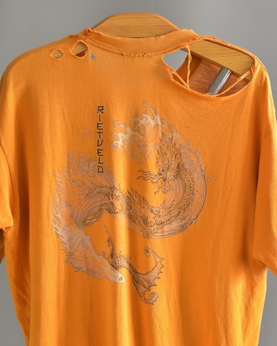 Shirt vintage invecchiata - t-shirt,